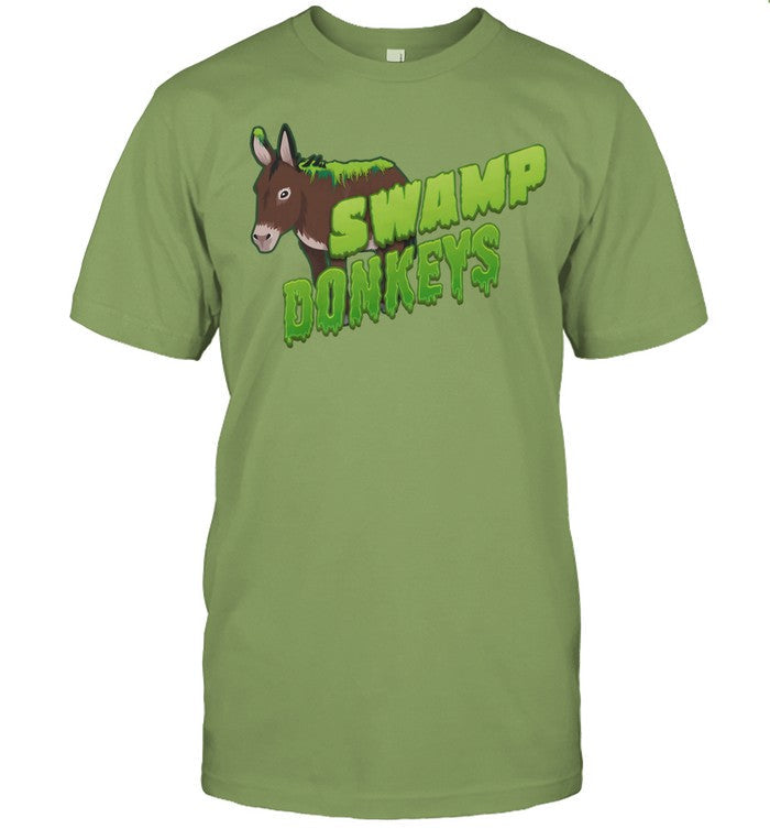 Limited Swamp Donkeys 77 T-Shirts