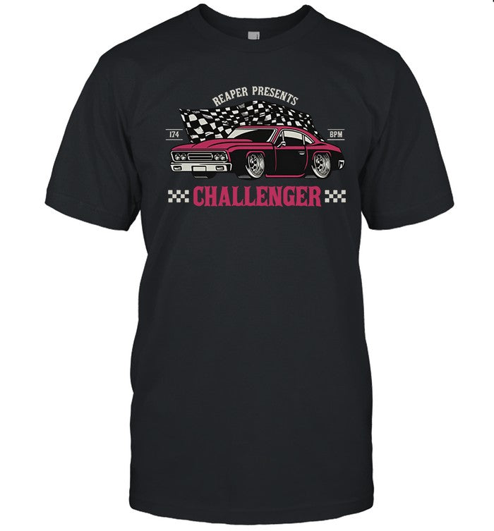Limited Reaper Challenger Shirt