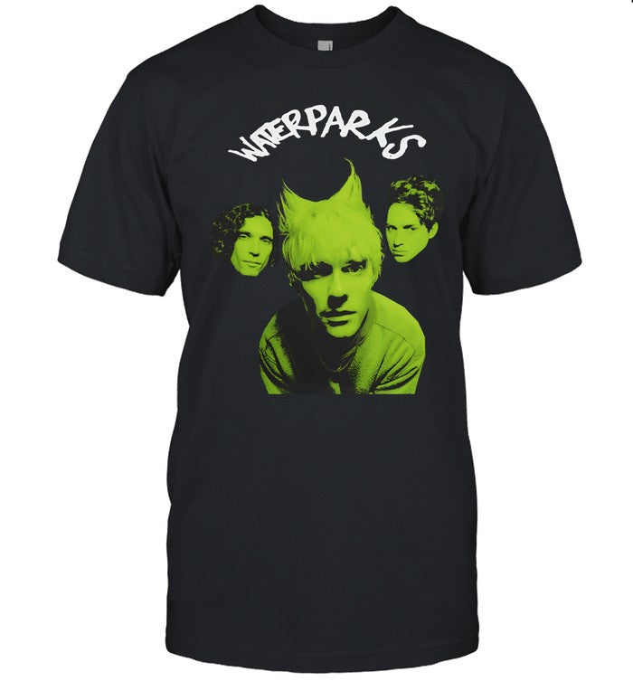New Waterparks Green Horns Shirt