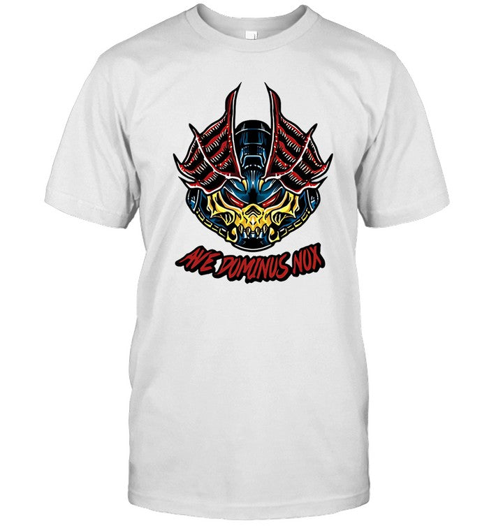 T-Shirt Majorkill Midnight Clad Ave Dominus Nox Limited