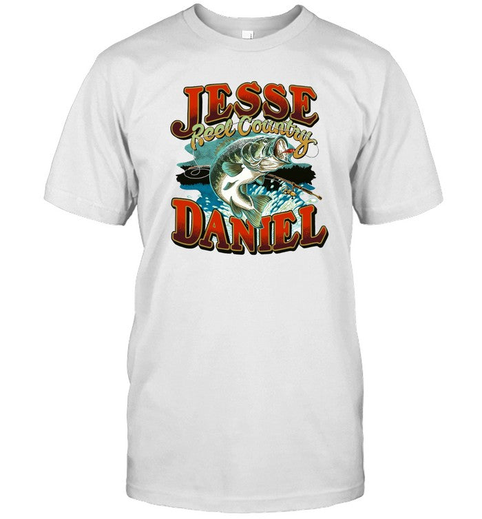 Jesse Daniel Reel Country Shirt