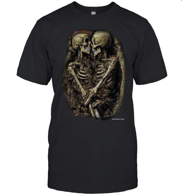 Hard Jewelry Love You To Death 2025 Tee