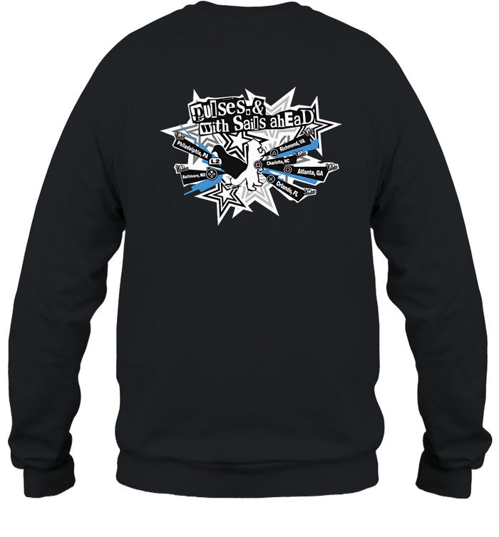 Pulses Summer 2023 Shirt