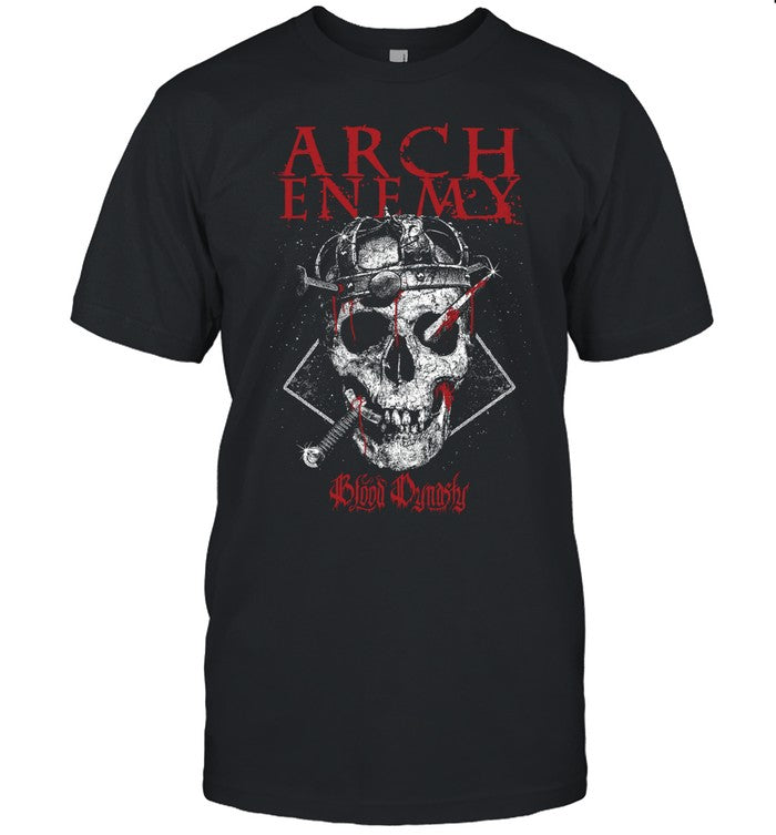 Limited Arch Enemy Blood Dynasty 2024 Tee