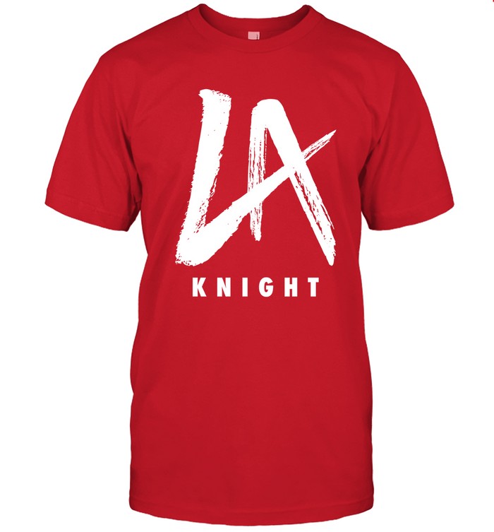 LA Knight Logo T-Shirt