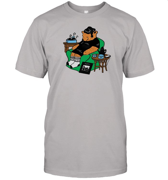 Shirt Sleepy Sad Time Bear