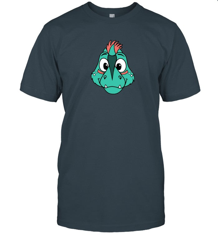 Aurorasaurus Minnesota Aurora FC Tee