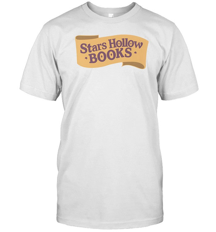 Shirt Cornelia Street Shirts Stars Hollow Bookshop