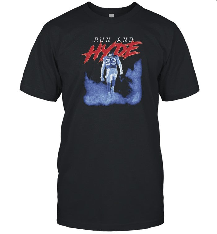run and hyde shirt