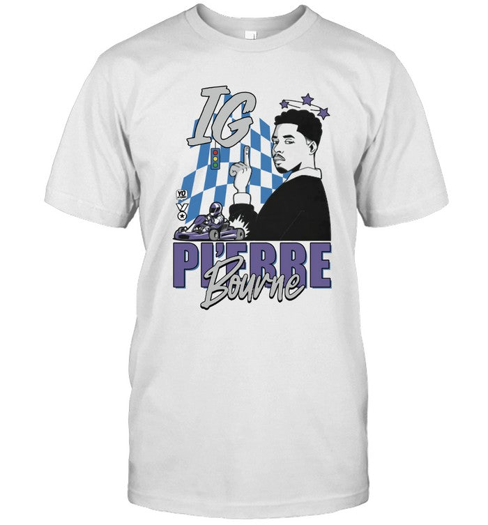 IG Pi’erre Bourne T-Shirt