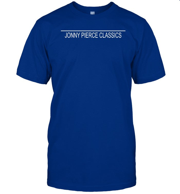 Johnny Pierce Classics Limited Shirt