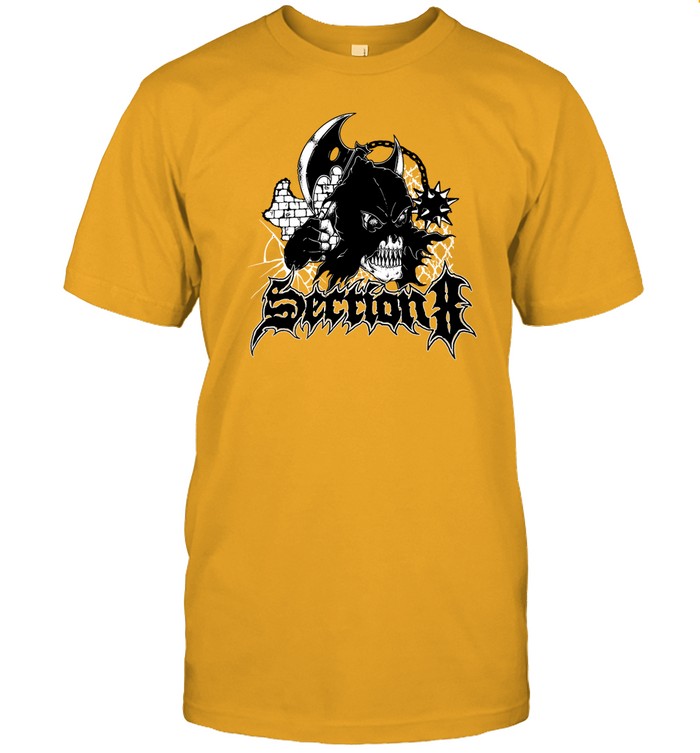 Section8la Store Executor Shirt