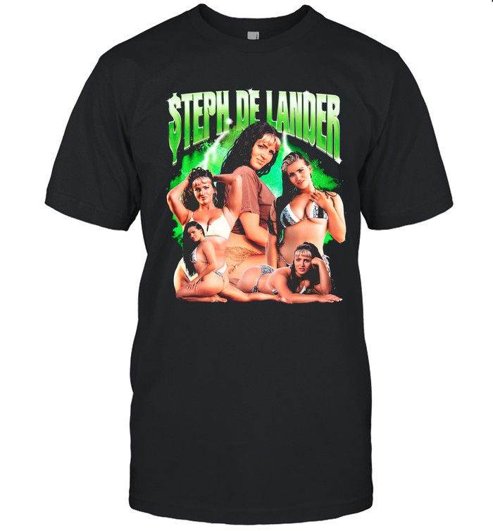 Steph De Lander 90s T-Shirt