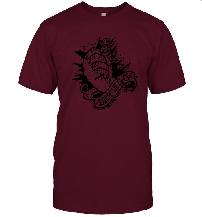 2024 Rancid Let'S Go T Shirt