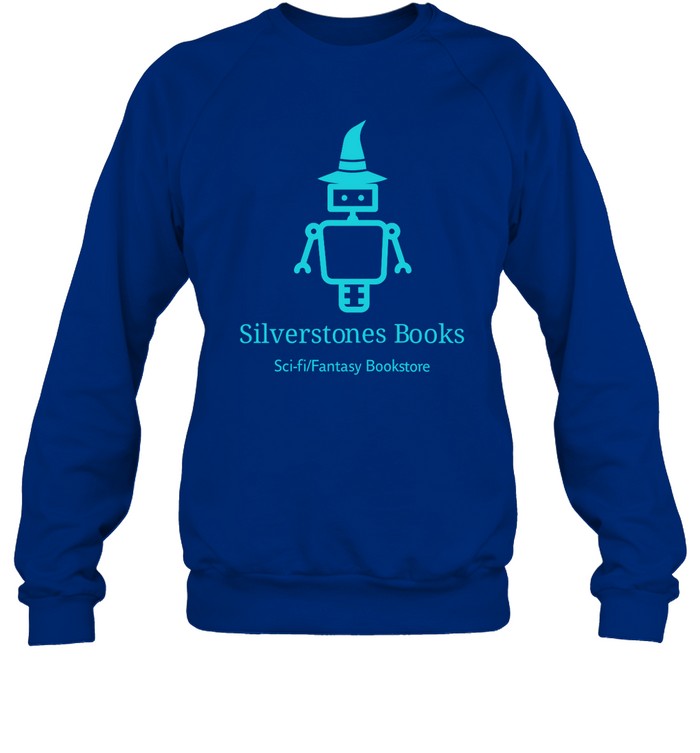 Silverstone Books Sweatshirt