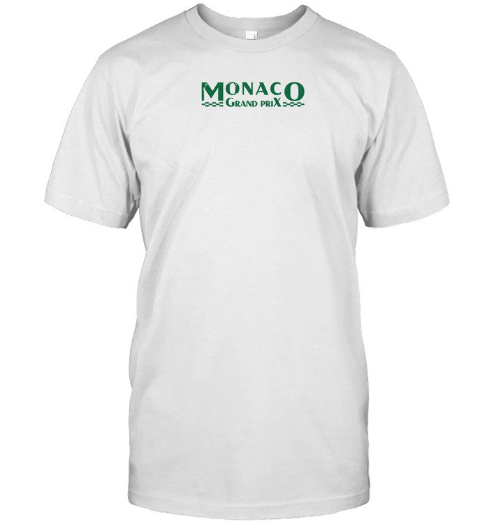 T Shirts Bad Bunny Monaco Grand Prix Limited