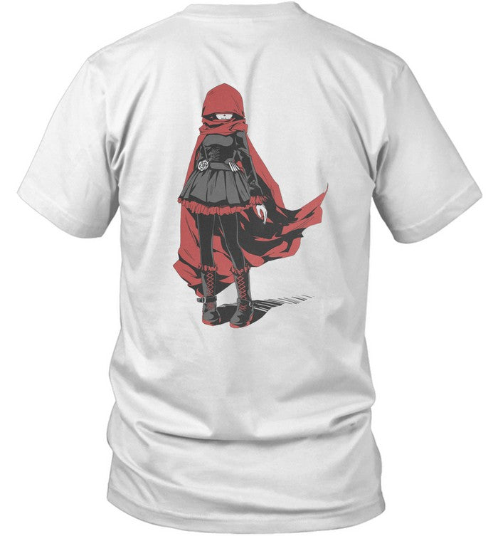 Limited Rooster RWBY 10th Anniversary Shirt