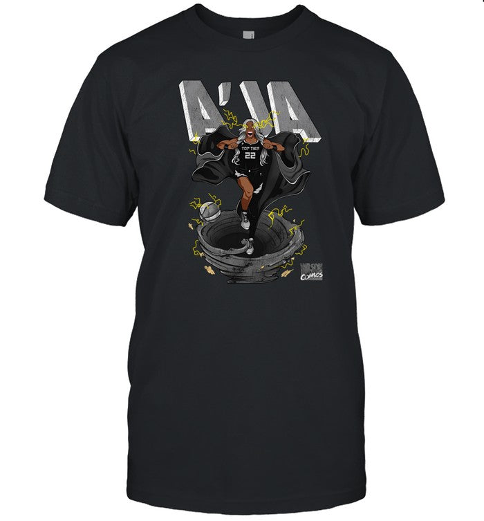 Klever Shirtz A'ja Storm Tee