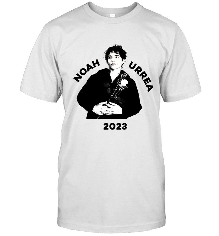 Noah Urrea - Noah's shirt