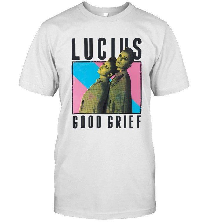 Good Grief Lucius T-Shirt