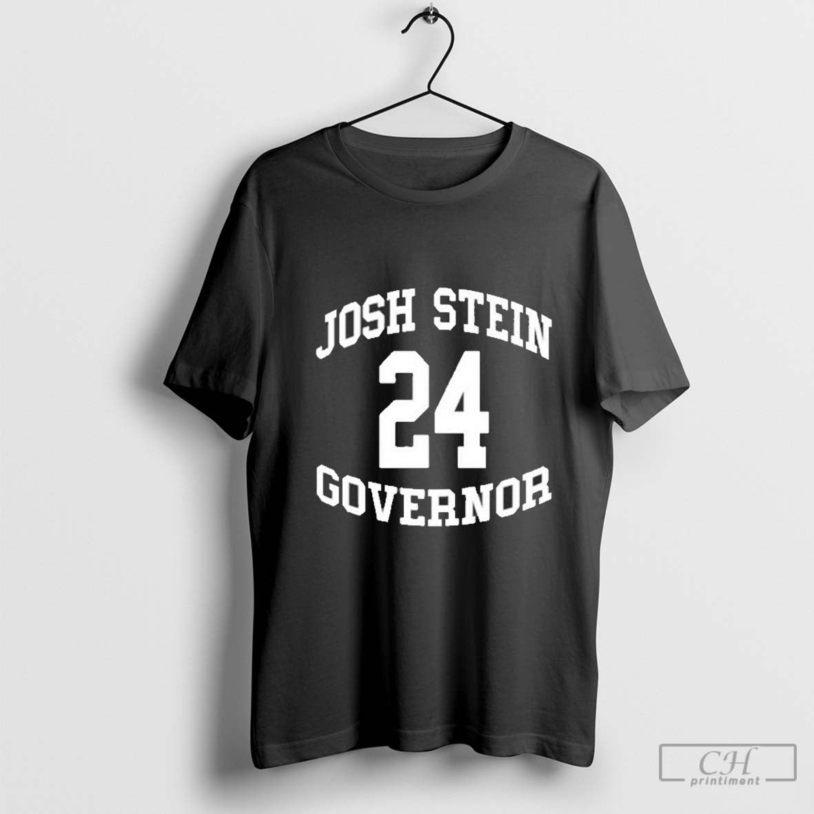 Roy Cooper Josh Stein Governor 24 T-shirt