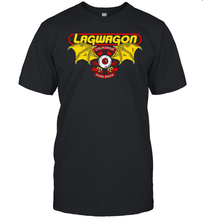 Lagwagon Eye California Tee