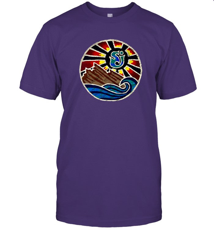 Dillon Amp Red Rocks 2023 Sci Shirt