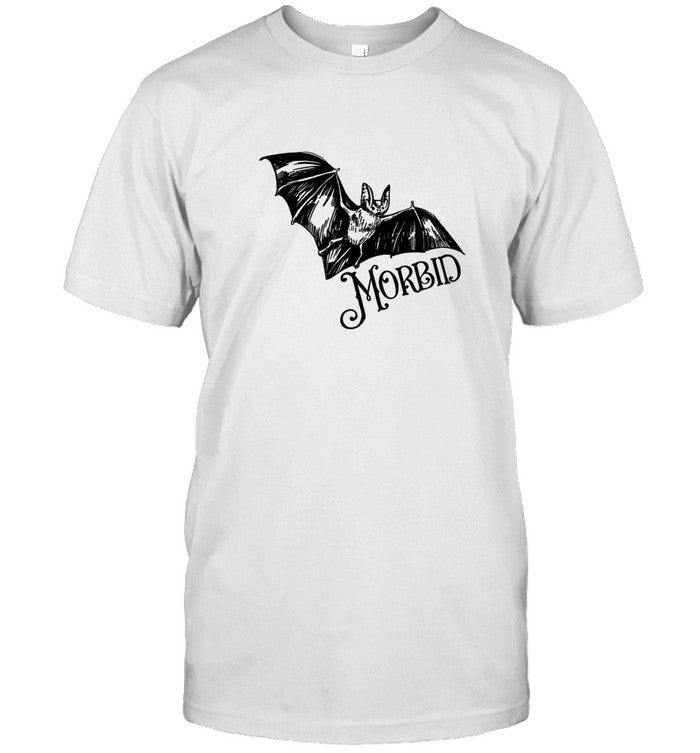 Morbid Podcast t shirt
