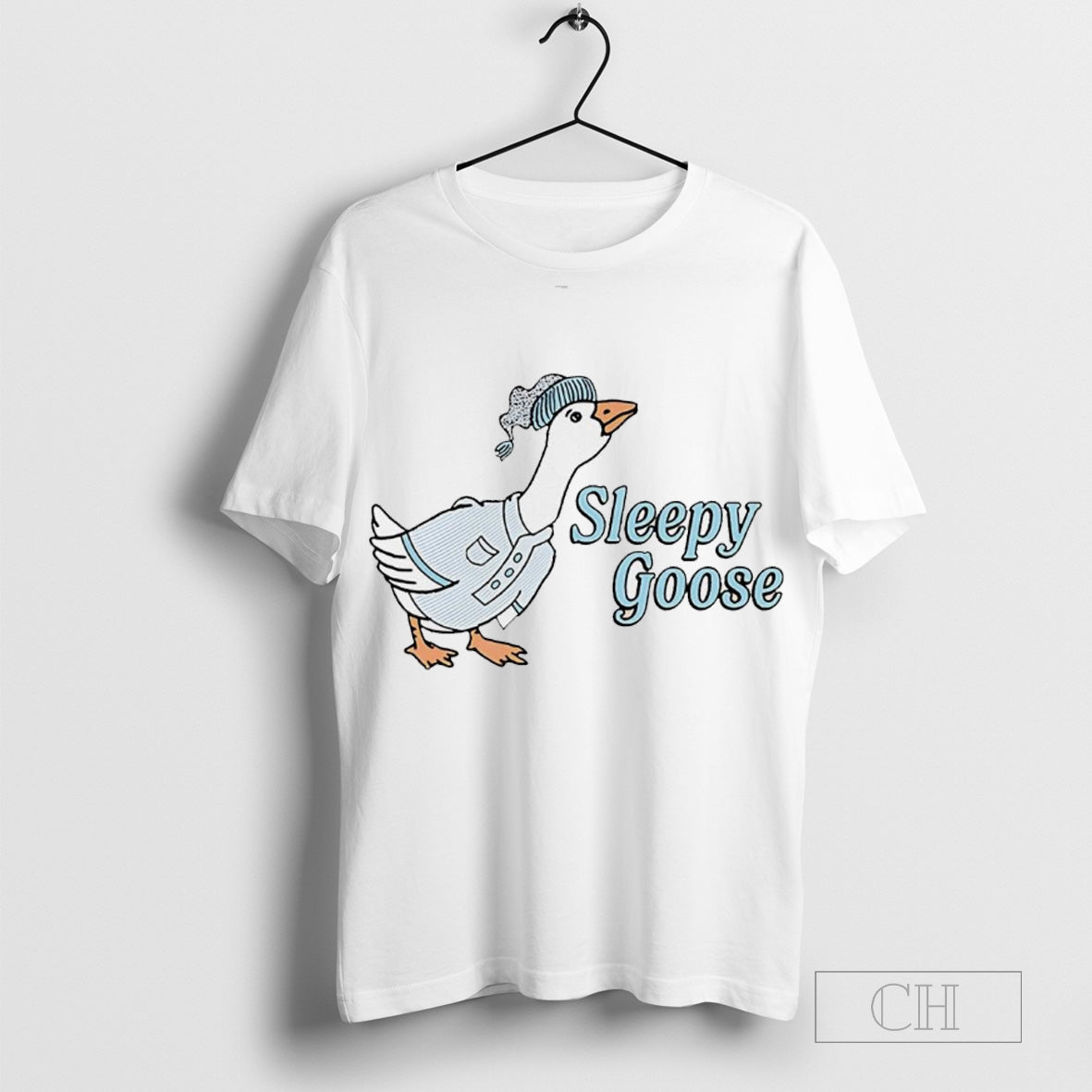 Sleepy Goose Shirt Sweater