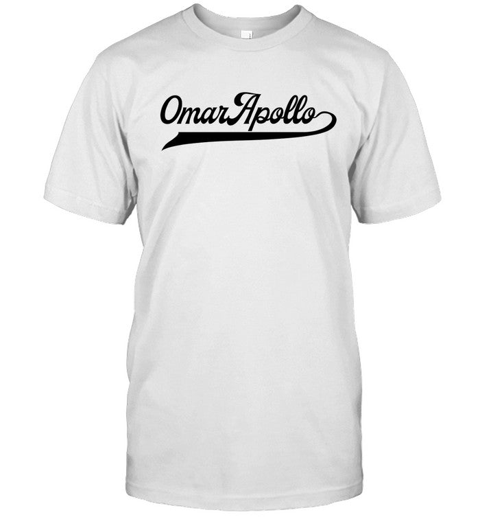 Omar Apollo Stereo 2023 Shirt