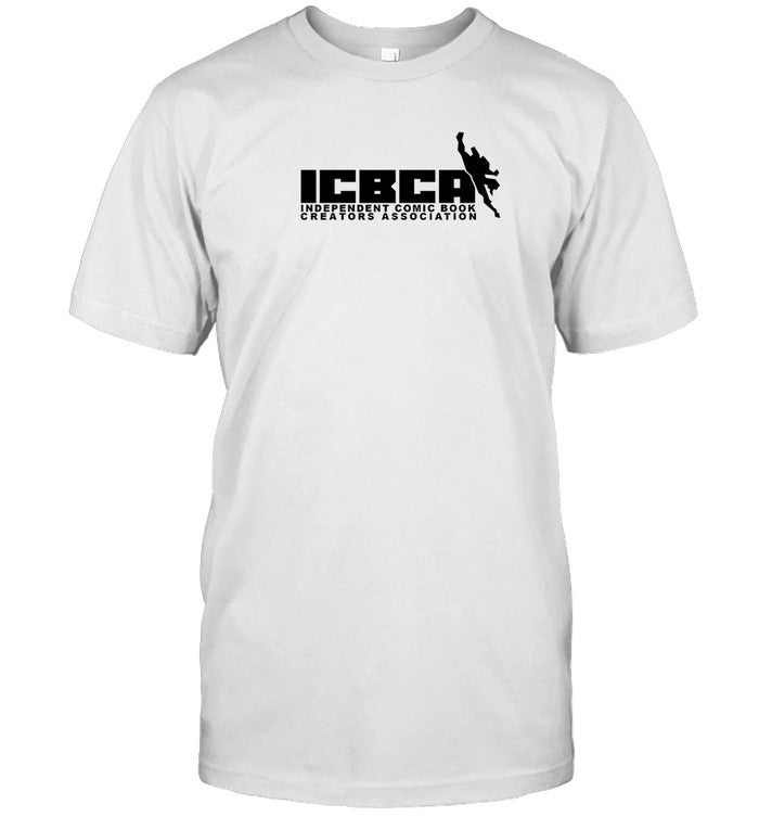 icv2 icbca logo shirt