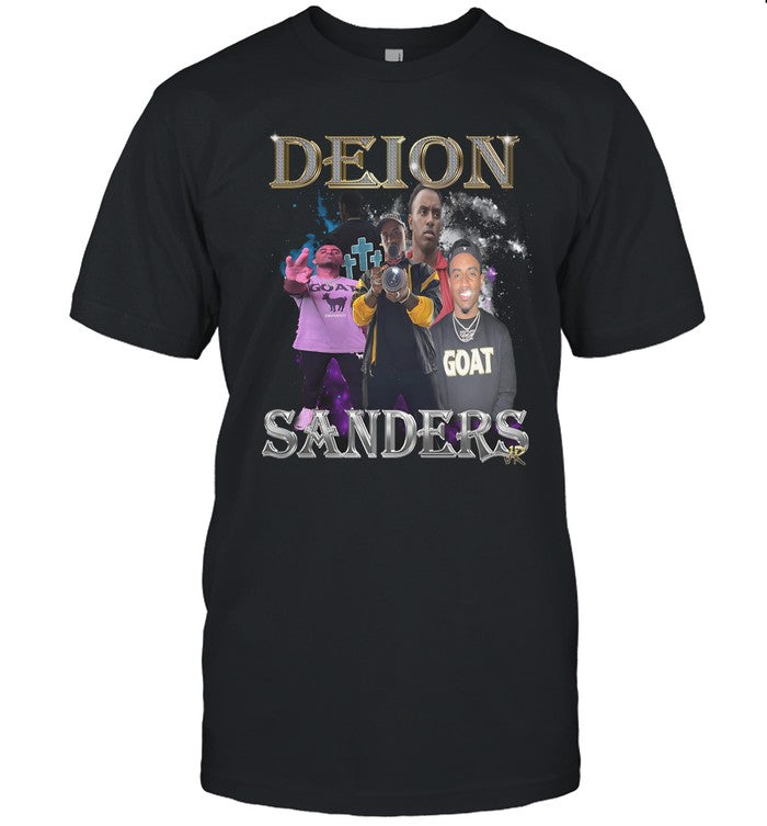Deion Sanders Jr Limited T Shirt