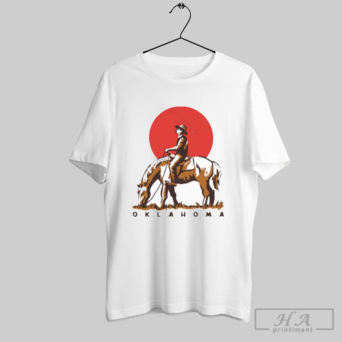 Prairie Love Oklahoma Shirt