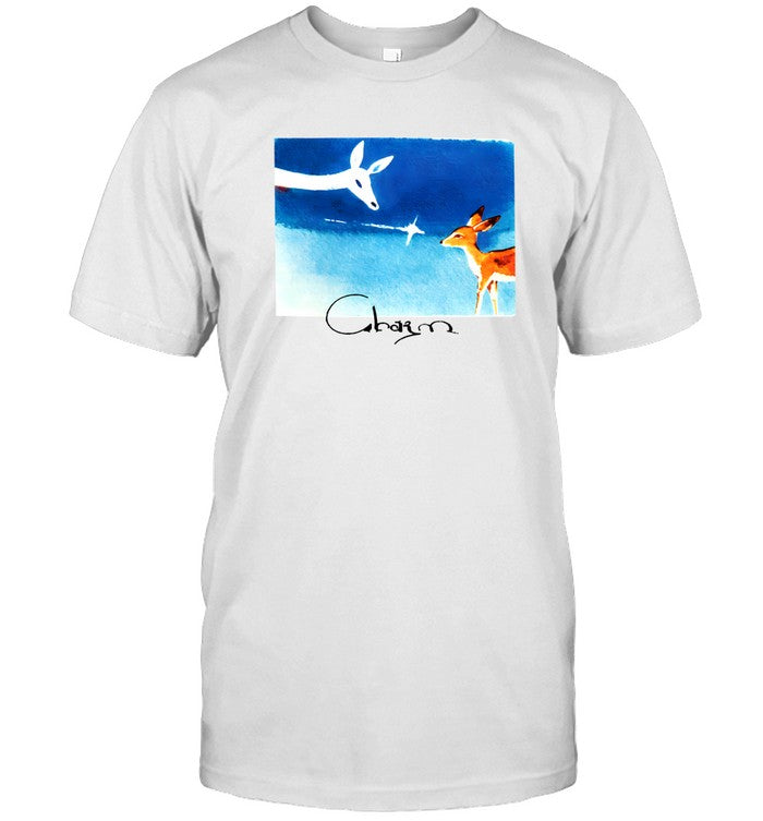 Clairo Charm Benefit Los Angeles Tee