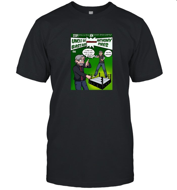 Shirt Uncle Rat Bastard Anthony Pires