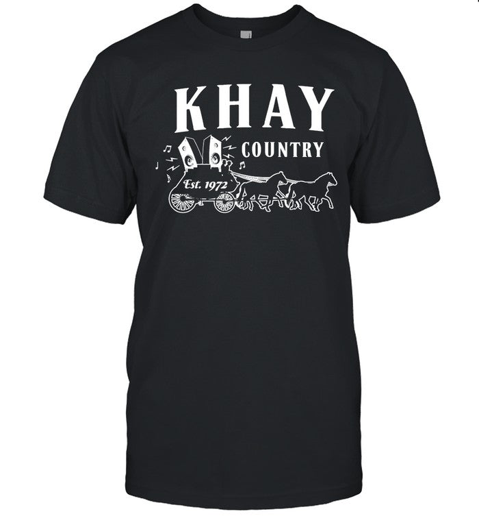 Khay Country New Shirt