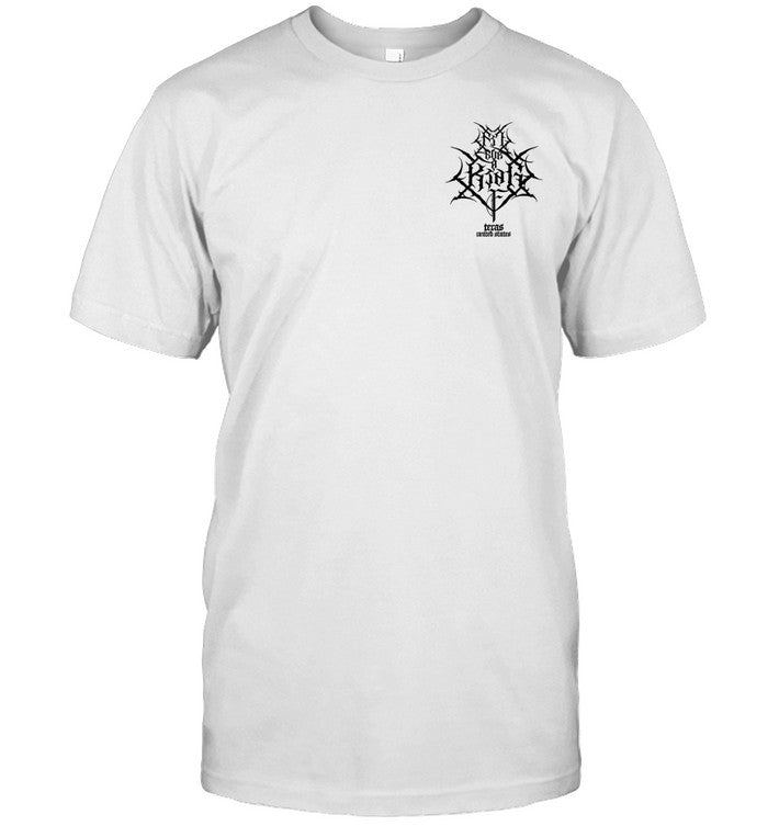 Skull Fit For A King T-Shirts Limited