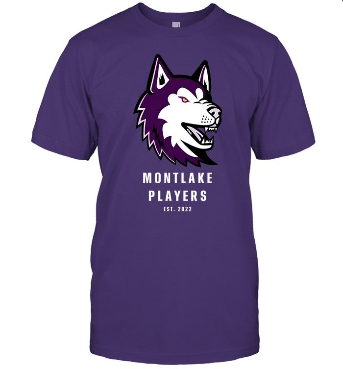 Montlake Players Est 2022 Tee