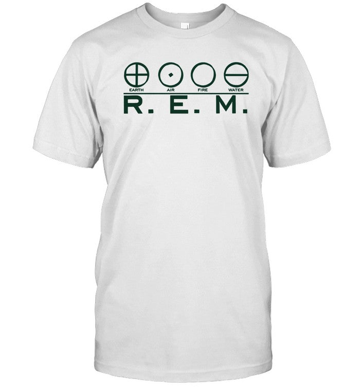 Rem Elements T-Shirt (Sage)