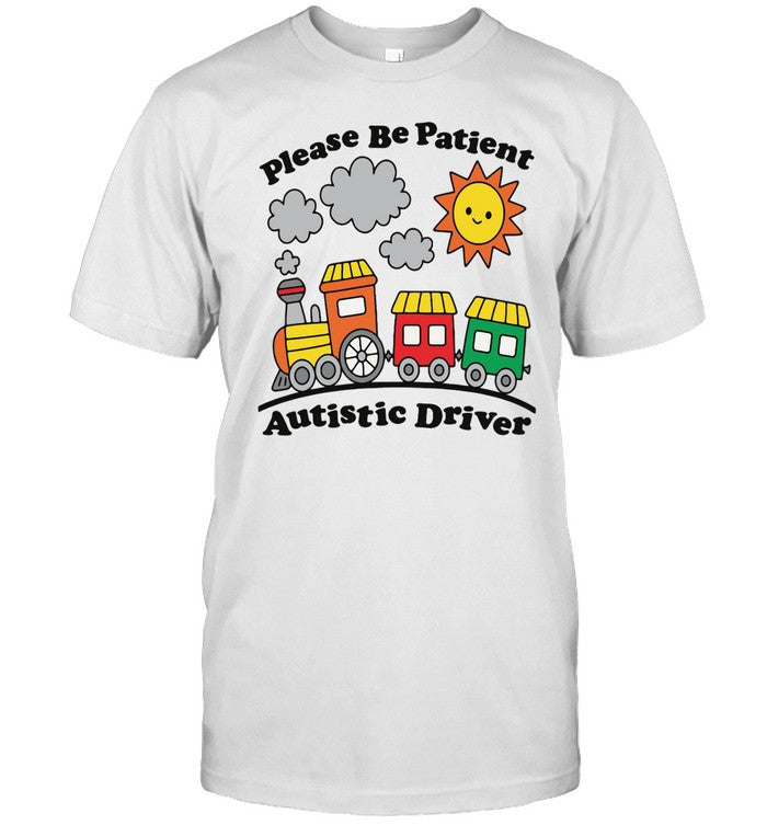 Please Be Patient Autistic Driver