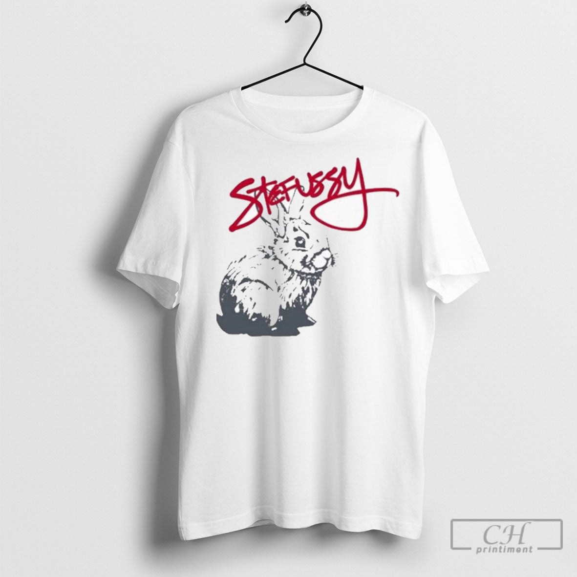Stefussy Bunny Diet T Shirt