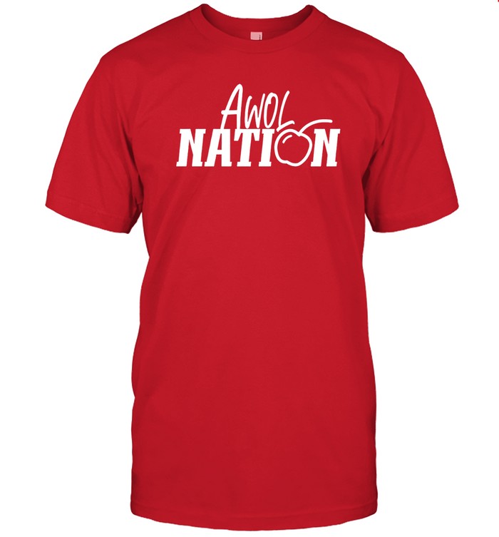 Awol Nation Candy Pop T Shirt
