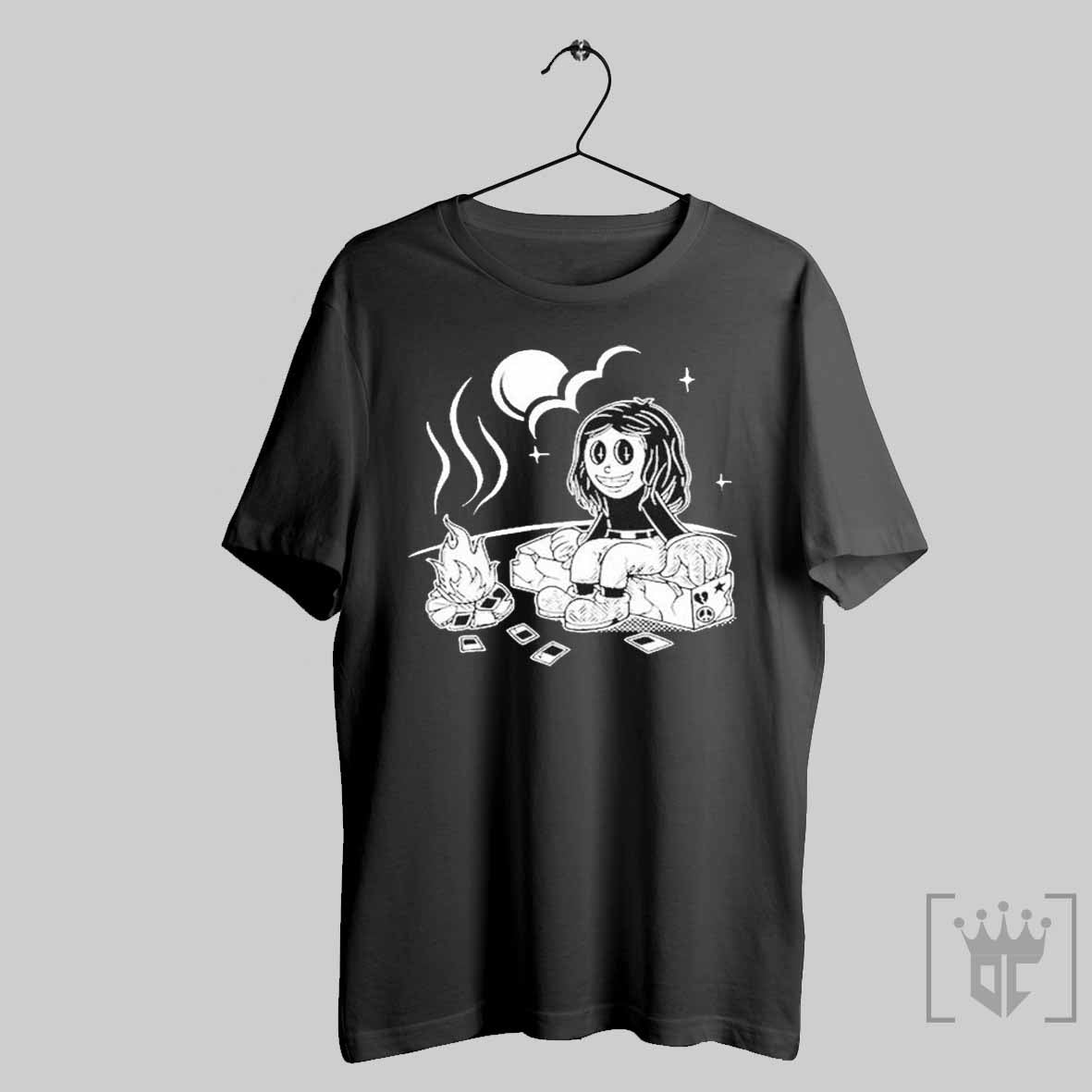 Sawyer Hill Camping T Shirts