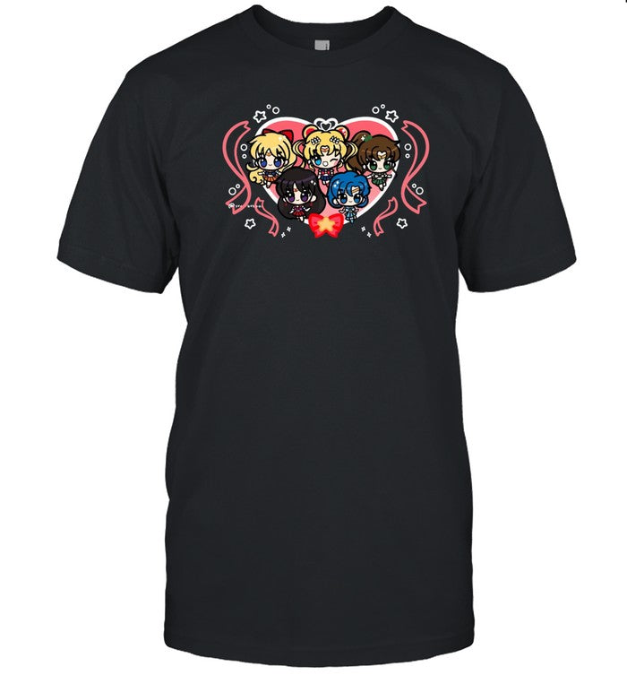 Sugar Bubbas sailor Scout Shirt