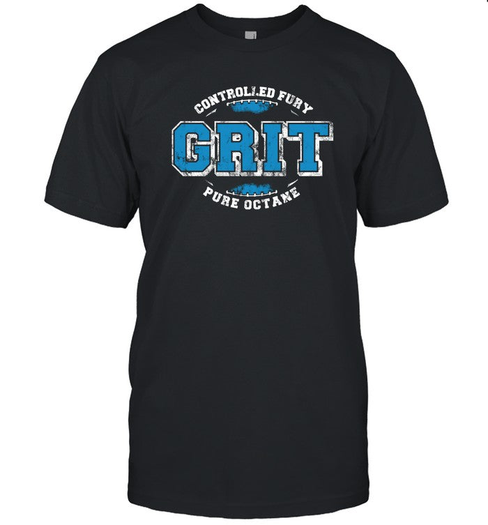 T-Shirts Controlled Fury Crit Pure Octane 2024