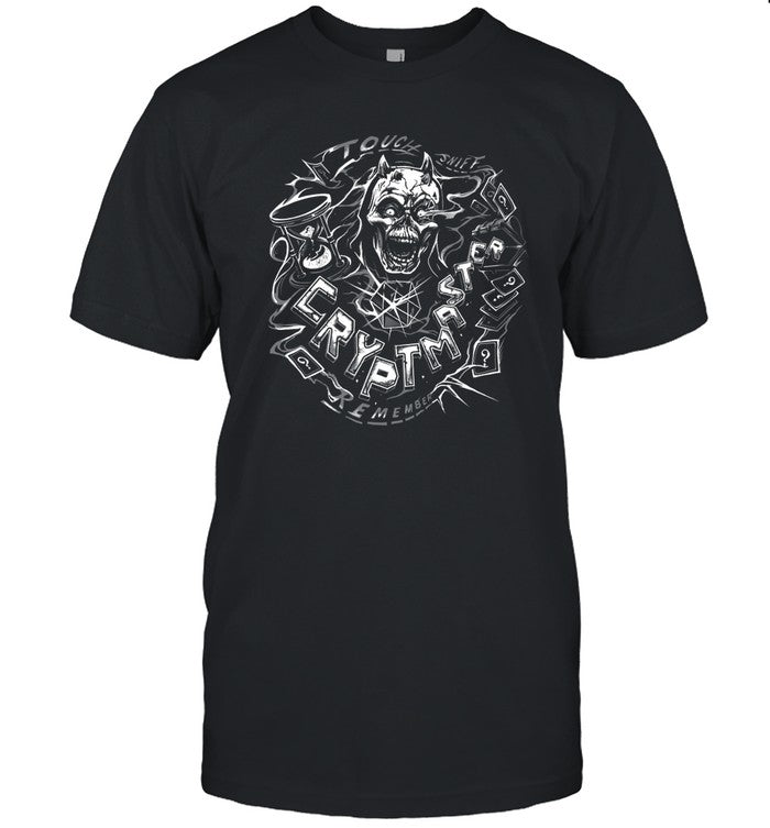 New Wario64 Cryptmaster Shirt