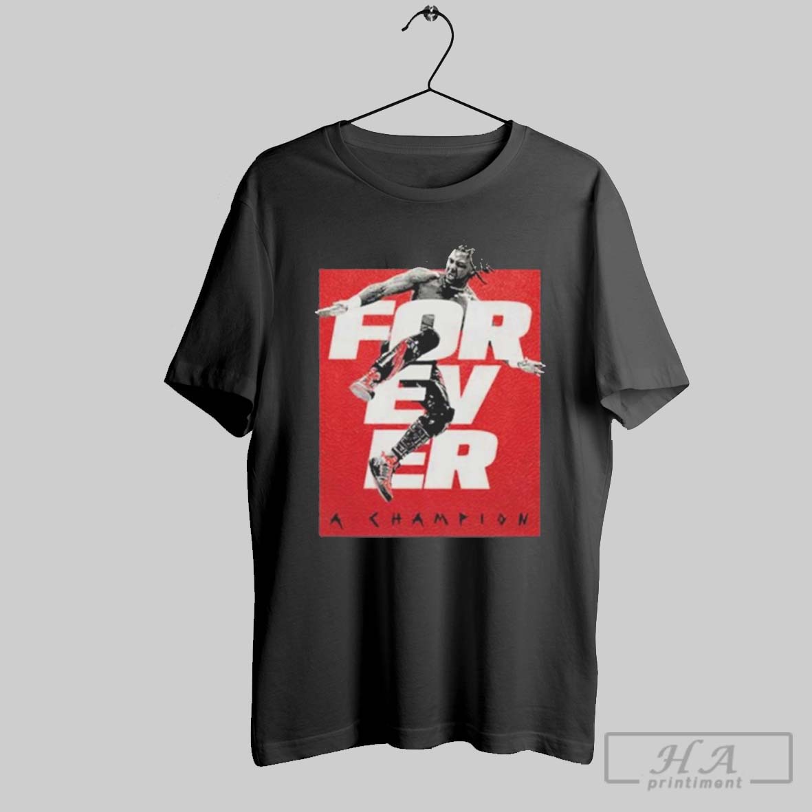 Swerve Strickland Forever A Champion Shirt