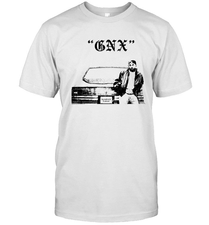 Kendrick Lamar Album GNX shirt_1