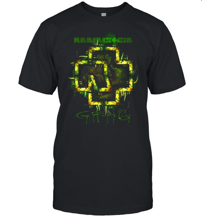Rammstein Giftig Shirt