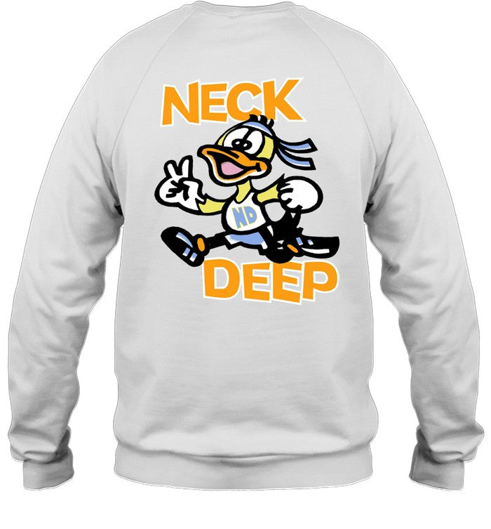 Neck Deep Duck 2024 Shirt